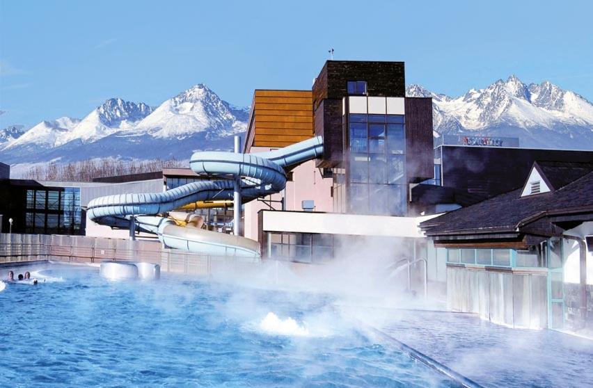 Penzion Plesnivec Poprad Exterior foto