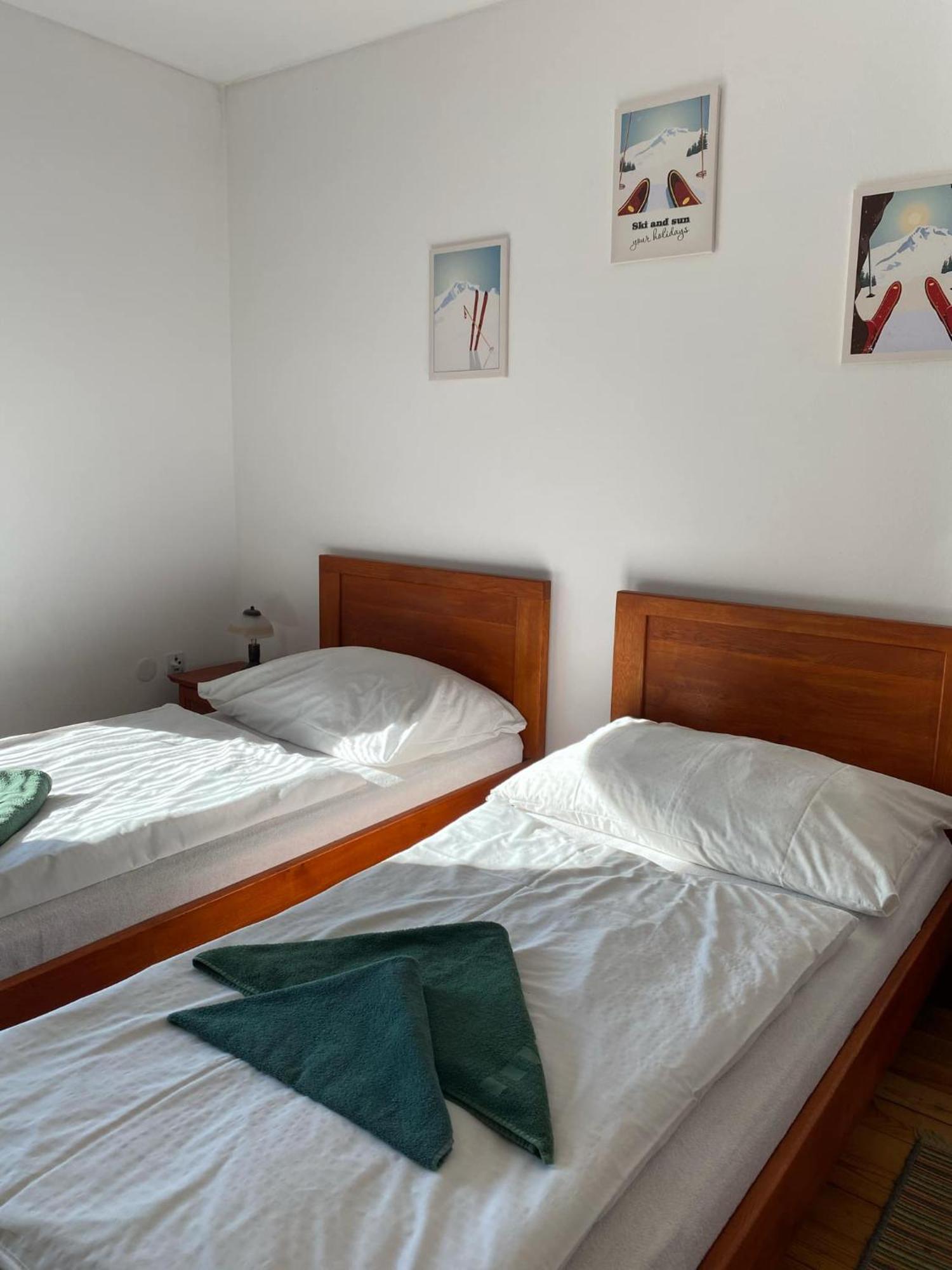 Penzion Plesnivec Poprad Exterior foto